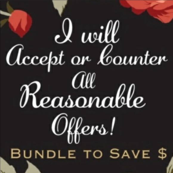 PLEASE ADD THIS LISTING TO YOUR BUNDLE  Make Me An Offer 💗 - Picture 5 of 10